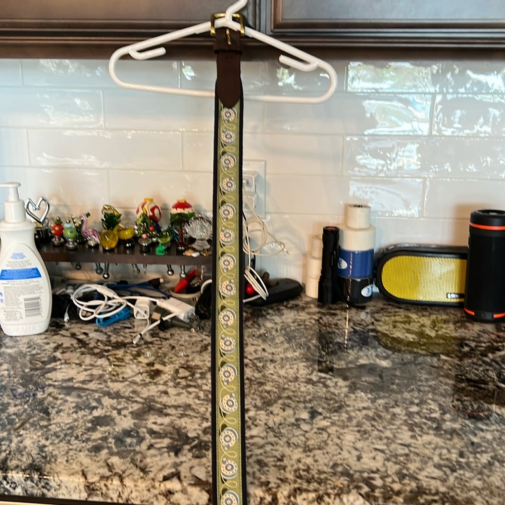 Vineyards vine belt